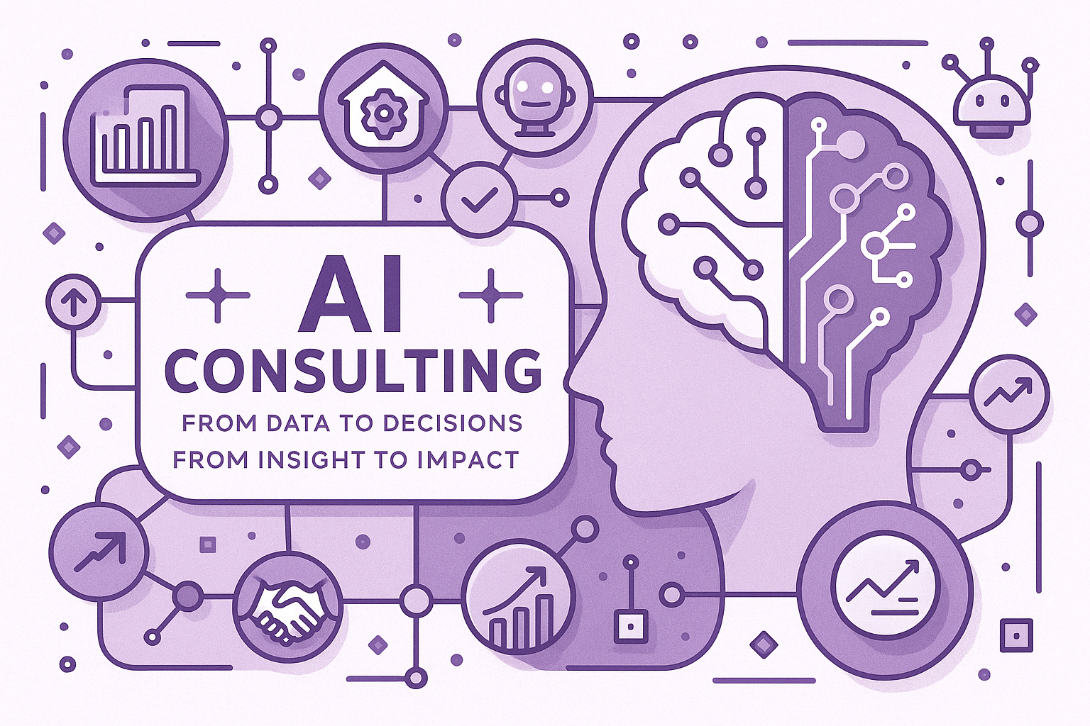 AI Consulting feature image